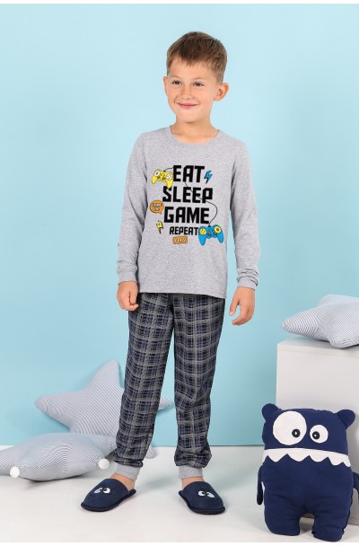 Пижама для мальчика Форвард-1  