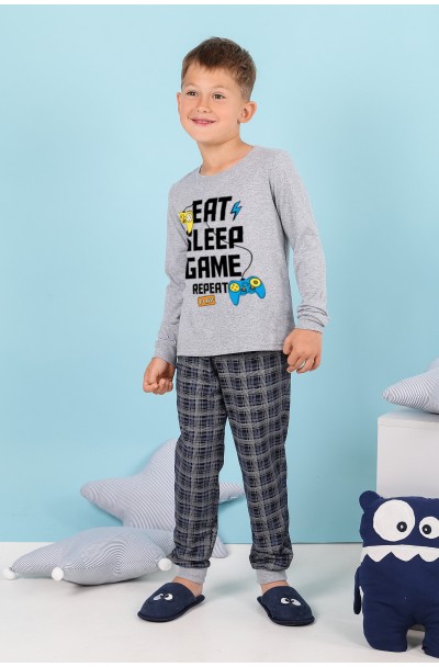 Пижама для мальчика Форвард-1  