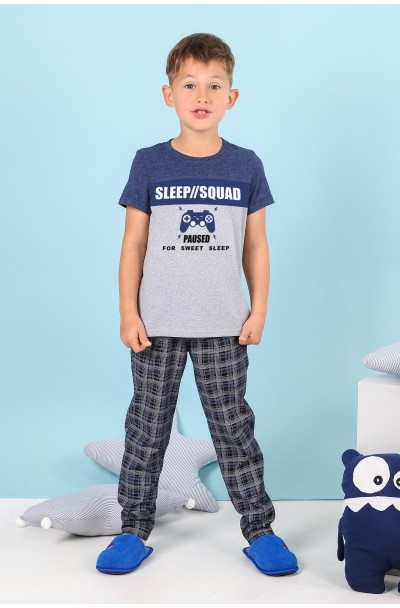 Пижама для мальчика Форвард-2 