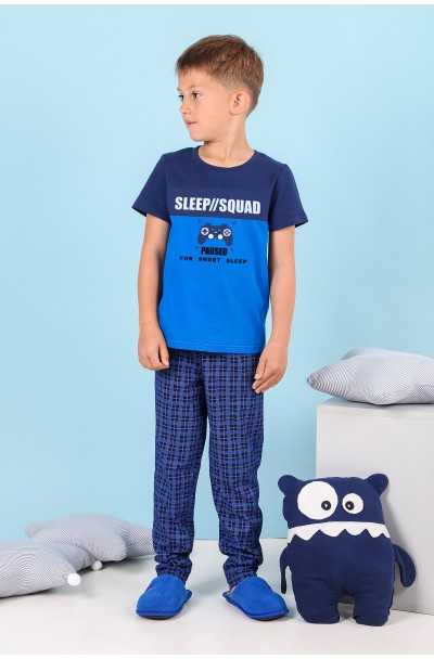 Пижама для мальчика Форвард-2 
