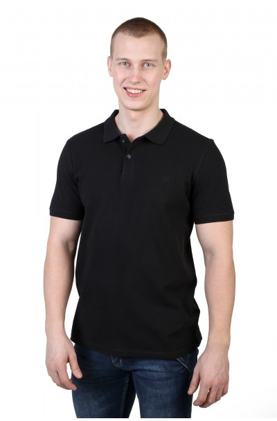 Рубашка-Поло мужская, М5910, карман, ПИКЕ 